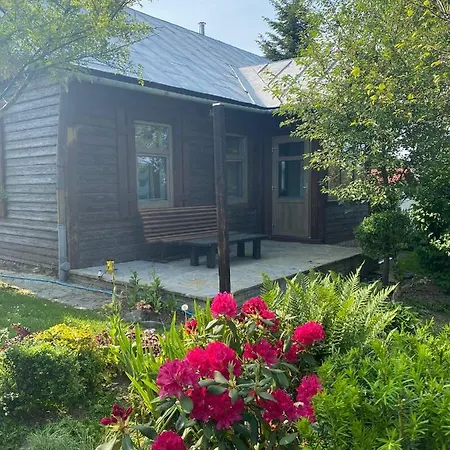 Сasa de vacaciones „na Górkach” Grybow