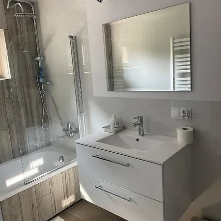 „na Górkach” Сasa de vacaciones Grybow